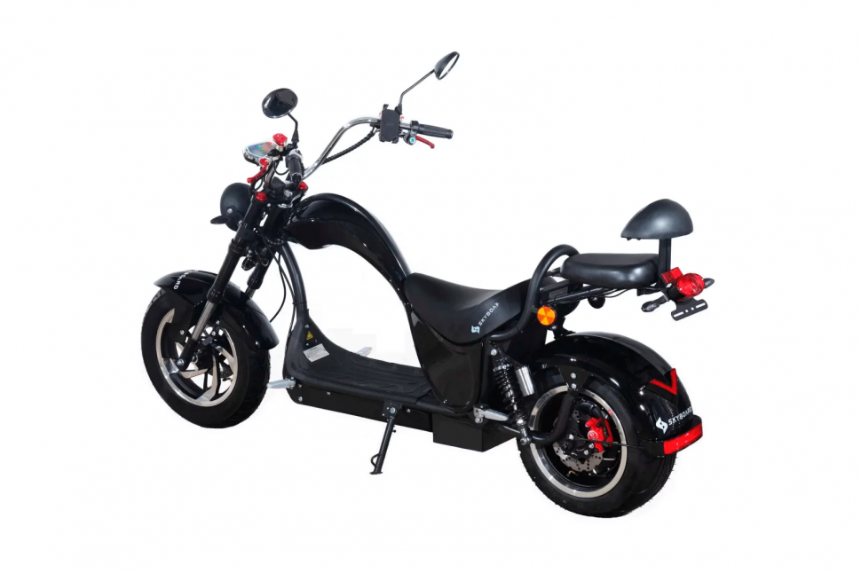Электроскутер Skyboard Enisei Chopper 4000W