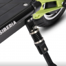 Электросамокат WHITE SIBERIA NERPA PRO 3600W Elka Green (зеленый)