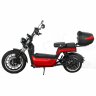 Электроскутер Skyboard Amur Red BR100 5000W