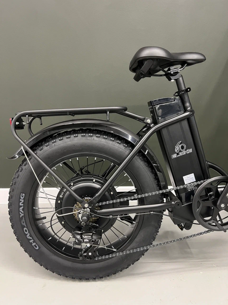 Электровелосипед Elbike TAIGA 1 VIP (C43)