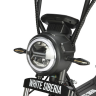 Электроскутер White Siberia MINI R 3.0 black 60v