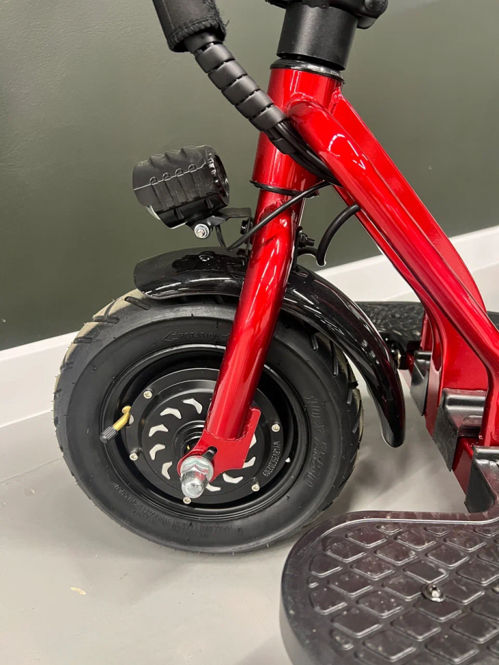 Электротрицикл Elbike Адъютант (a1)