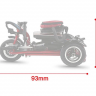 Электротрицикл Elbike Адъютант (a1)