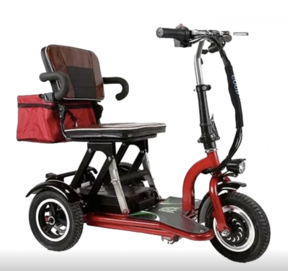 Электротрицикл Elbike Адъютант (a1)