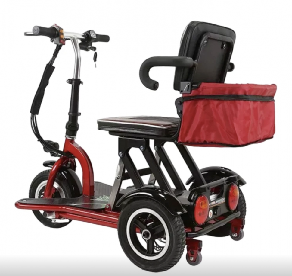 Электротрицикл Elbike Адъютант (a1)