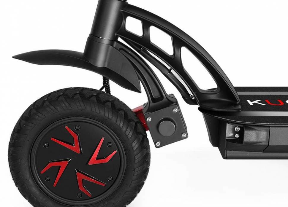 Электросамокат Kugo G-Booster 2*800w 48v 20ah